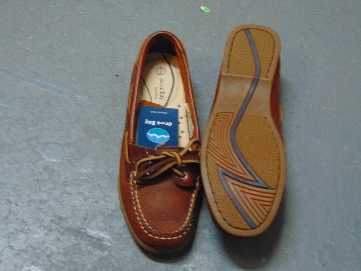 Orca bay discount havana deck shoes