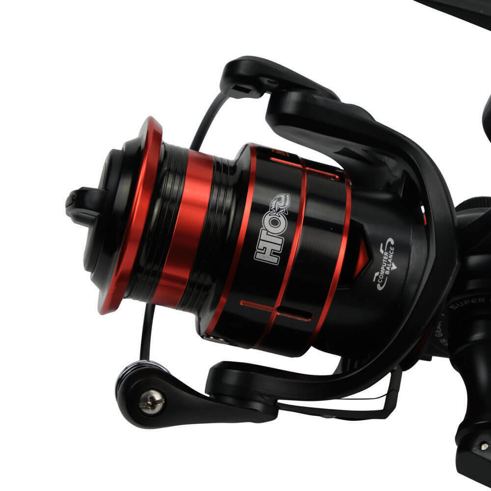 Hart Rockfish 3000 5+1BB / LRF Spinning Fishing Reel – S and P Leisure