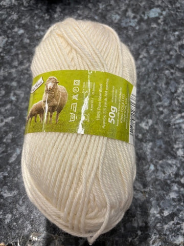 King Cole Merino Blend Anti Tickle Pure New Wool Double Knitting